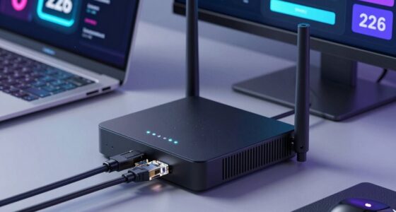 top gigabit cable modem routers