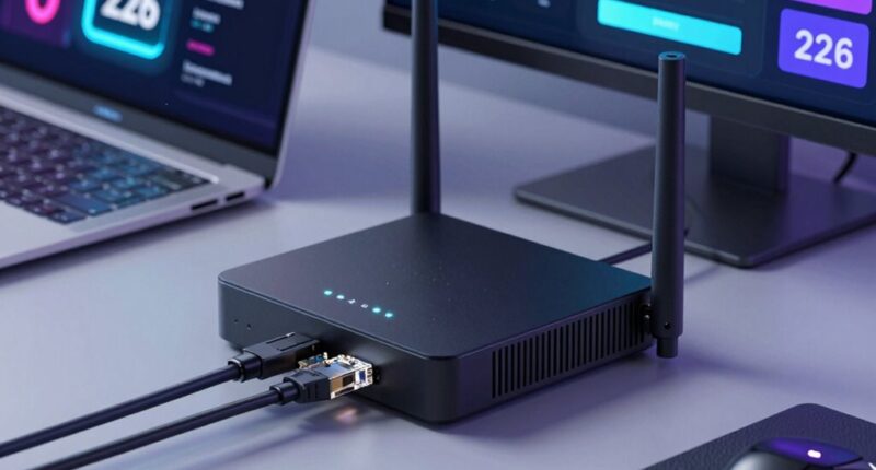 top gigabit cable modem routers