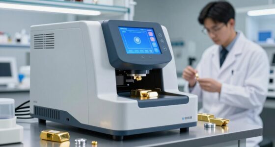 top gold silver analyzers