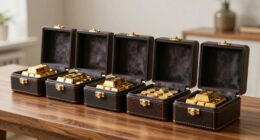 top gold storage solutions