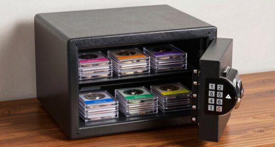 top graded coin storage options