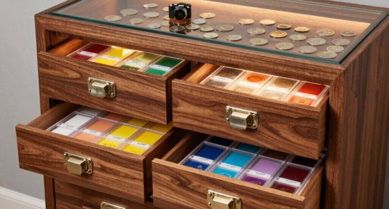 top graded coin storage solutions