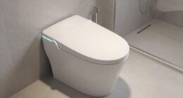 top heated bidet seats