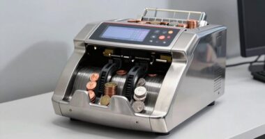 top heavy duty coin counters