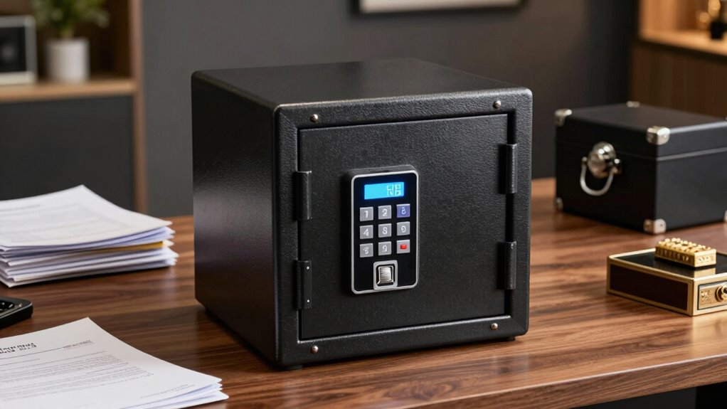 top heavy duty gun safes