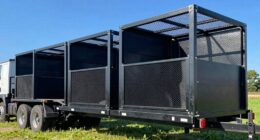 top heavy duty hitch carriers