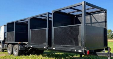 top heavy duty hitch carriers