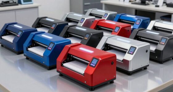 top heavy duty laminators