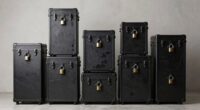 top heavy duty lockable storage trunks