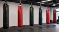 top heavy duty punching bags