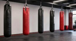 top heavy duty punching bags