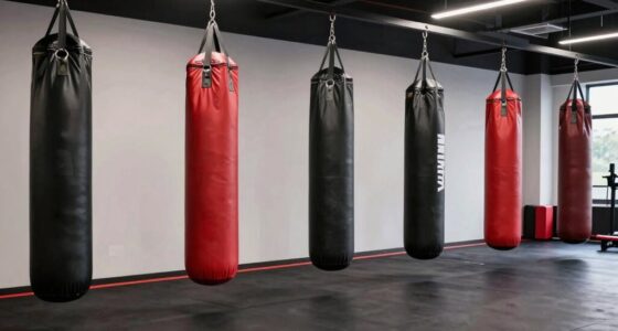 top heavy duty punching bags