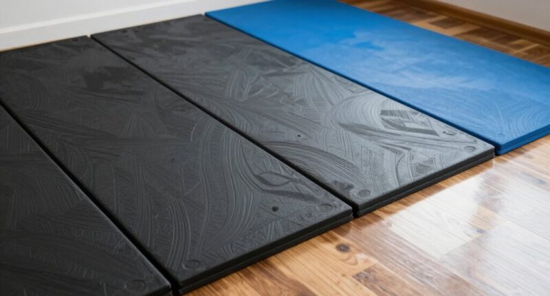top heavy duty rubber mats