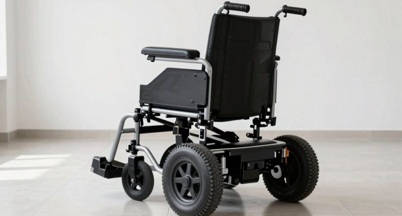 top heavy duty wheelchair picks