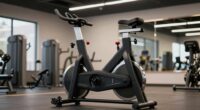 top heavy rider spin bikes