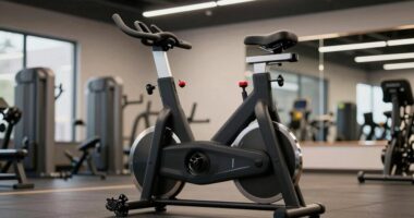 top heavy rider spin bikes