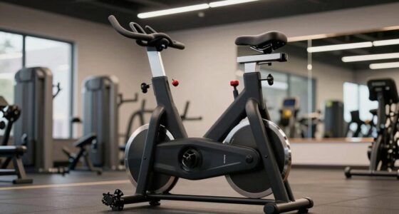top heavy rider spin bikes