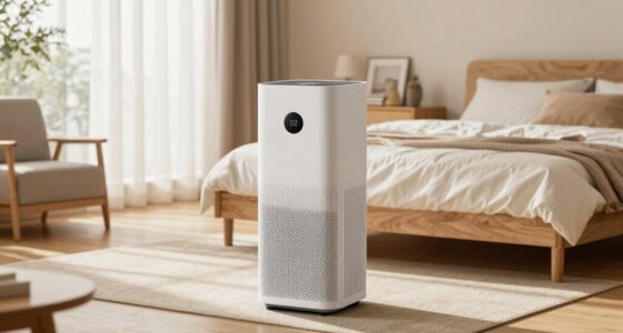 top hepa purifiers for bedrooms