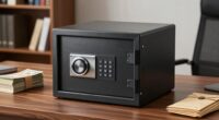 top high capacity deposit safes