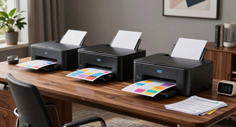 top high volume laser printers