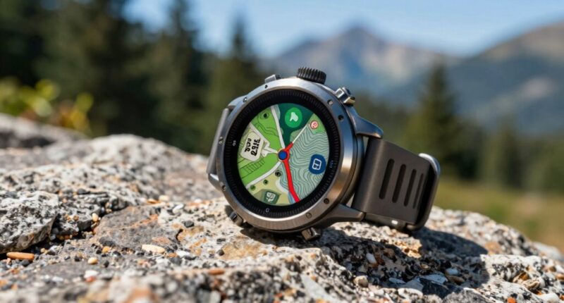 top hiking gps watches