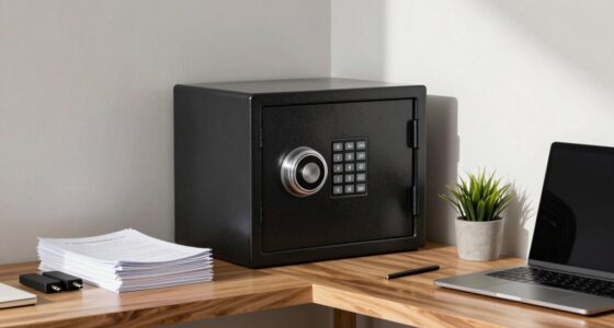 top home business document safes