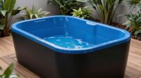 top home cold plunge tubs