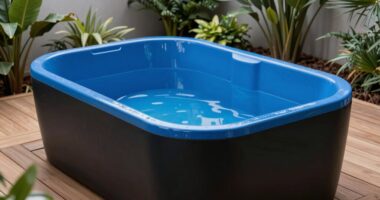 top home cold plunge tubs