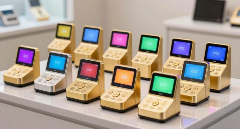 top home gold testing devices