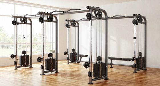 top home gym cable machines