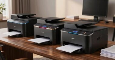 top home laser printer picks