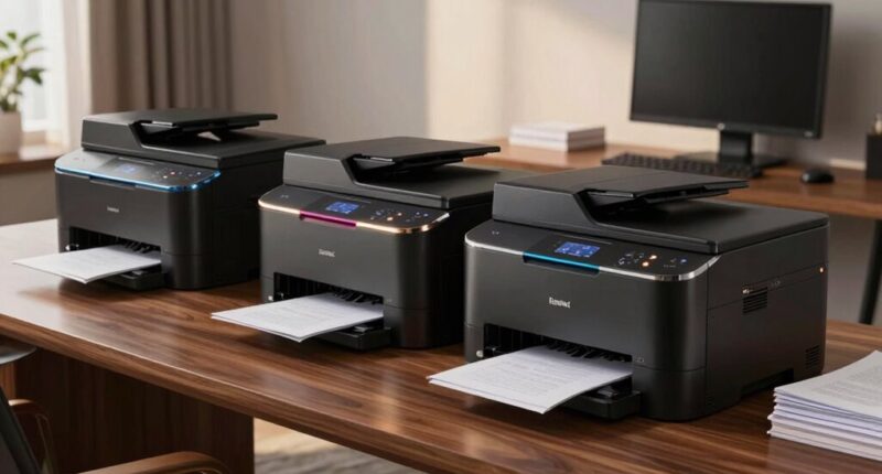 top home laser printer picks