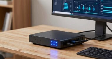 top home network security