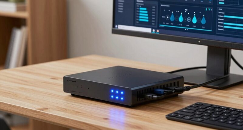 top home network security