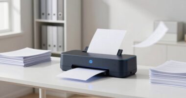 top home office document scanners
