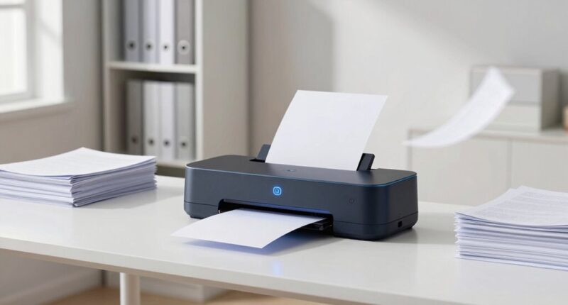 top home office document scanners