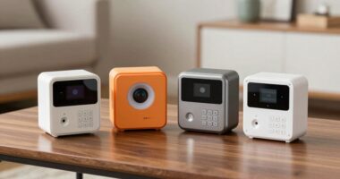 top home safe alarm kits