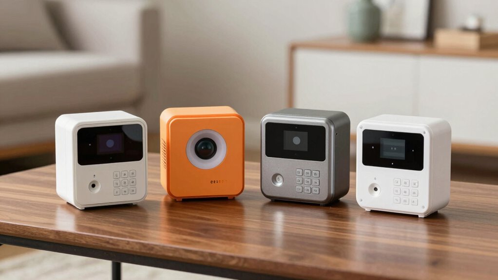 top home safe alarm kits