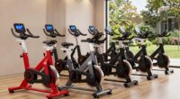 top home stationary bike options