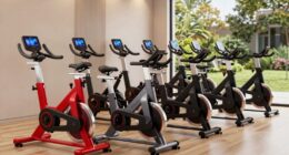 top home stationary bike options