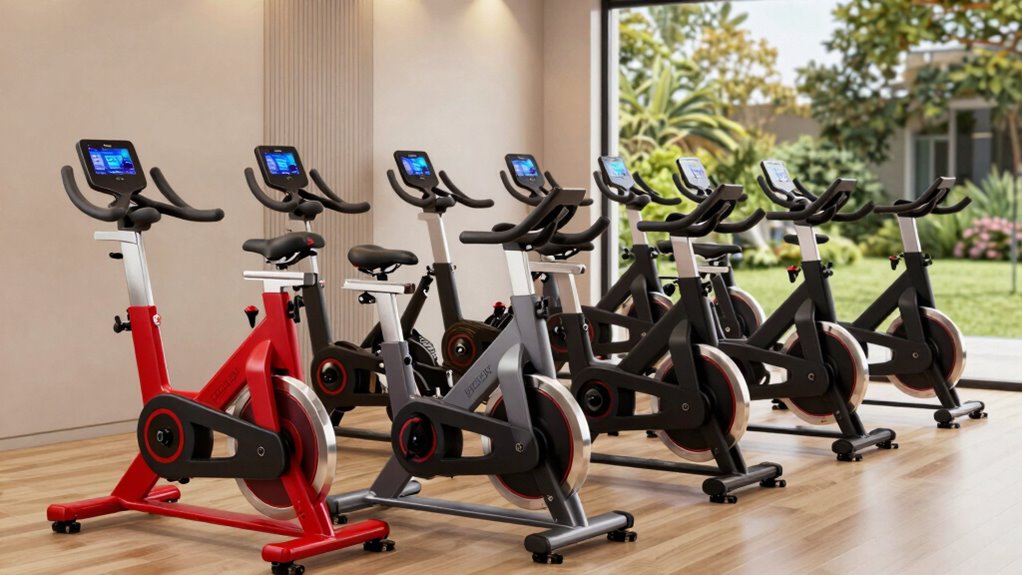top home stationary bike options