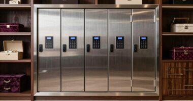 top hotel style safes 2026
