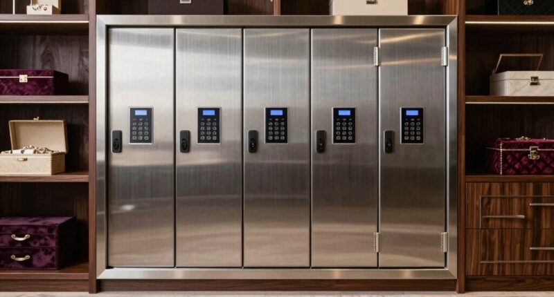 top hotel style safes 2026