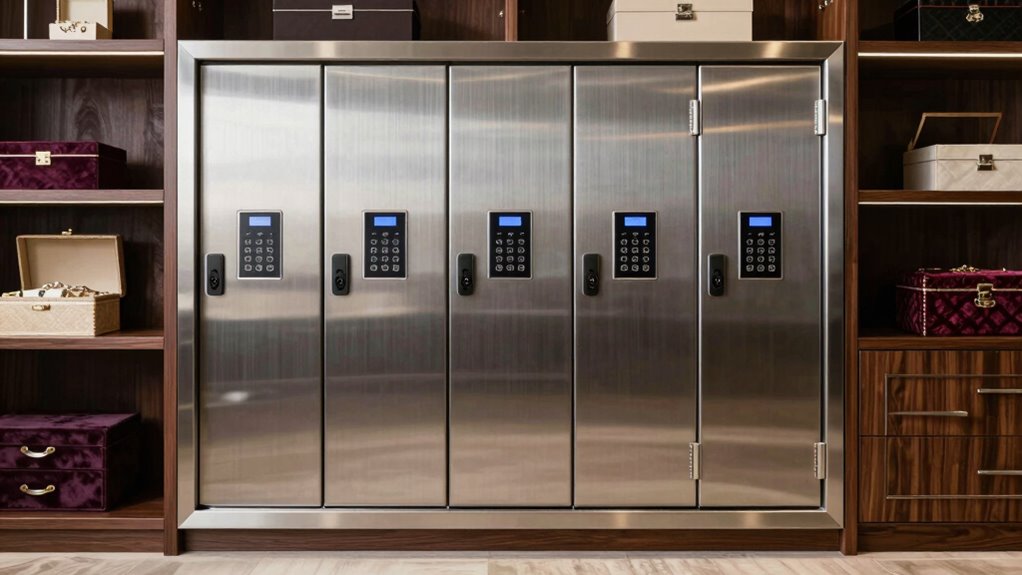 top hotel style safes 2026