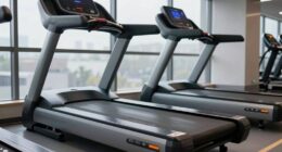 top incline cushion treadmills