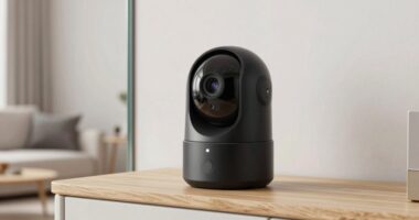 top indoor security cameras