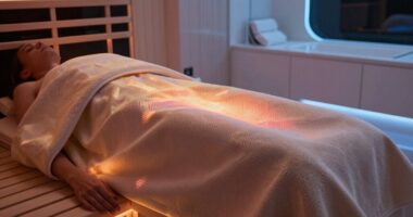 top infrared sauna wraps