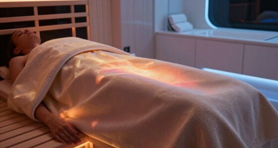 top infrared sauna wraps