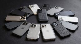 top iphone 17 pro max cases