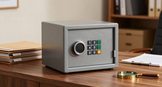 top ira document storage options